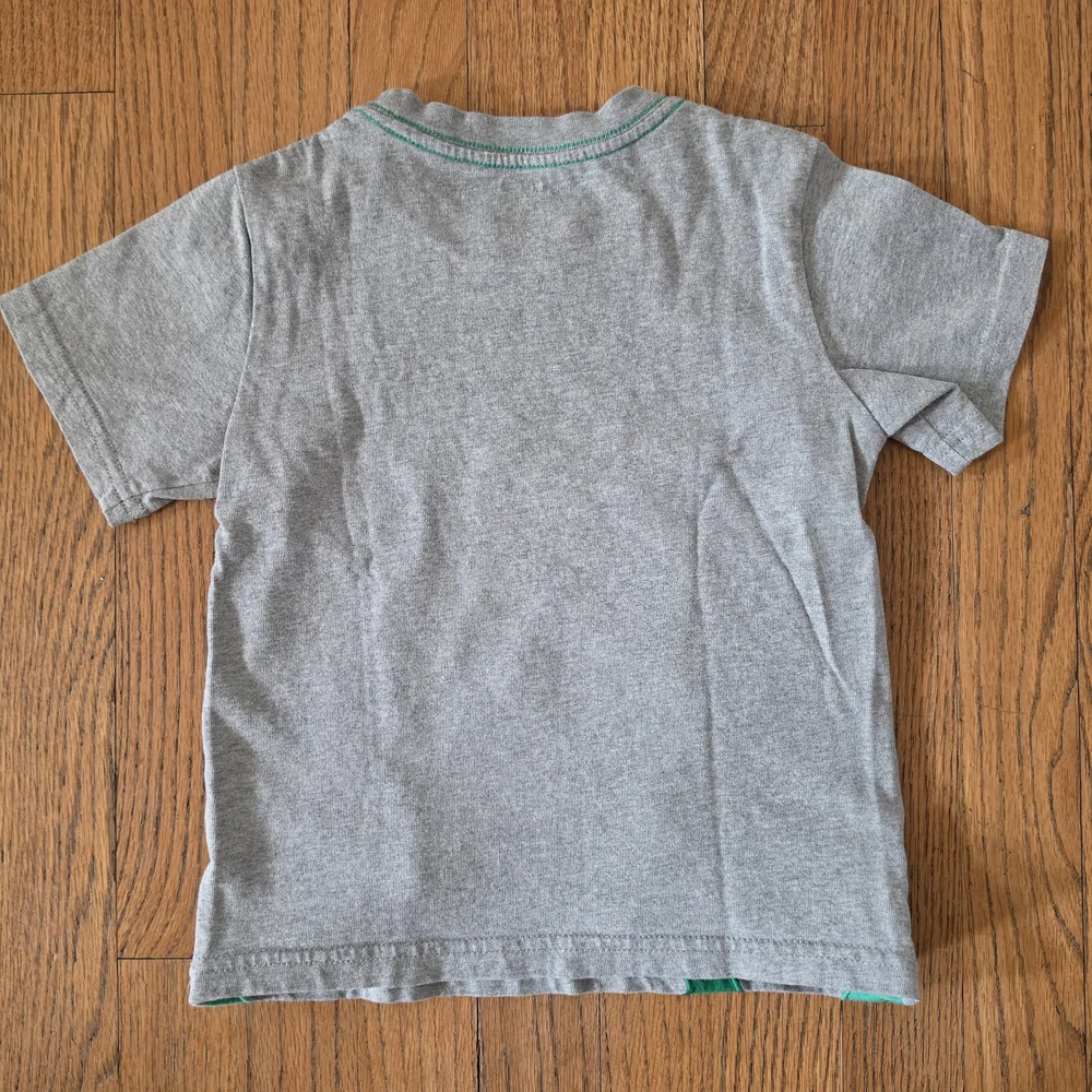 Gymboree tee heather